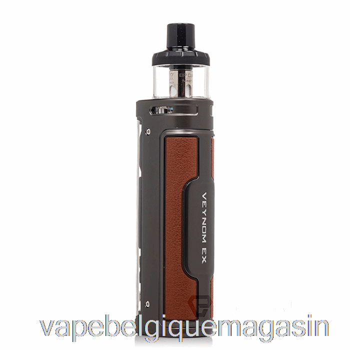 Vape Belgique Aspire Veynom Ex 100w Pod System Gunmetal